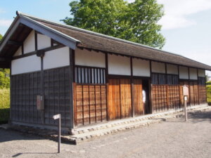 「衆寮」の写真です。