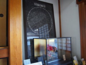 展示コーナーの写真です。