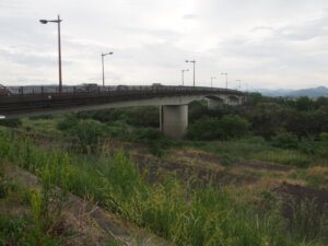 「福寿大橋」の写真です。