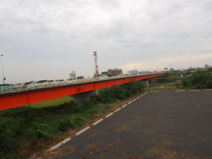 「田中橋」の写真です。