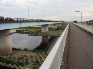 「葉鹿橋」の写真です。