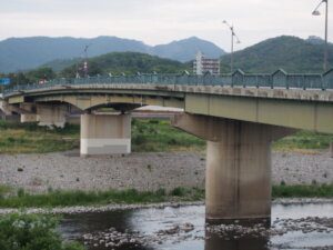 「緑橋」の写真です。