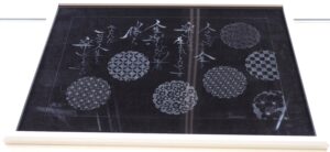 デコリーナサロンアート展2024作品の写真です。