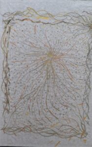 デコリーナサロンアート展2024作品の写真です。
