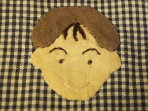 アバターの写真です。