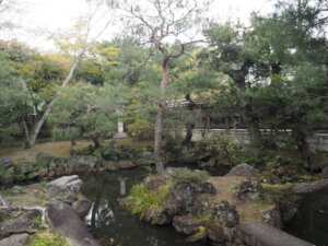 足利物外軒庭園の写真です。