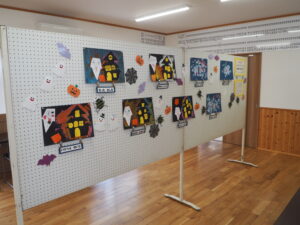 みなみ保育所園児作品の写真です