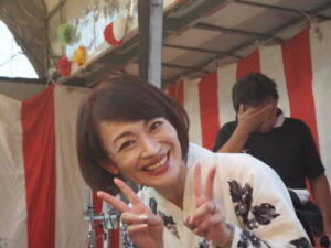 山本市議会議員の写真です。