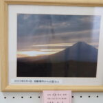 西新井町文化祭：作品の写真です。