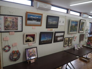 文化祭作品：写真・一般の写真です。