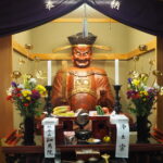 閻魔大王大祭の写真です。