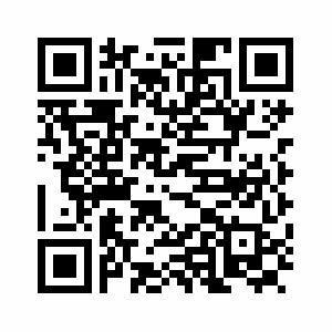 FM DAMONO　ラインへのQRコードの写真です。