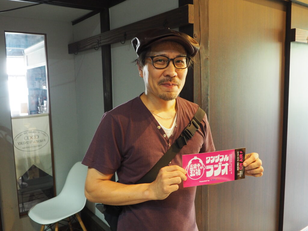 FN DAMONOのリスナーの写真です。