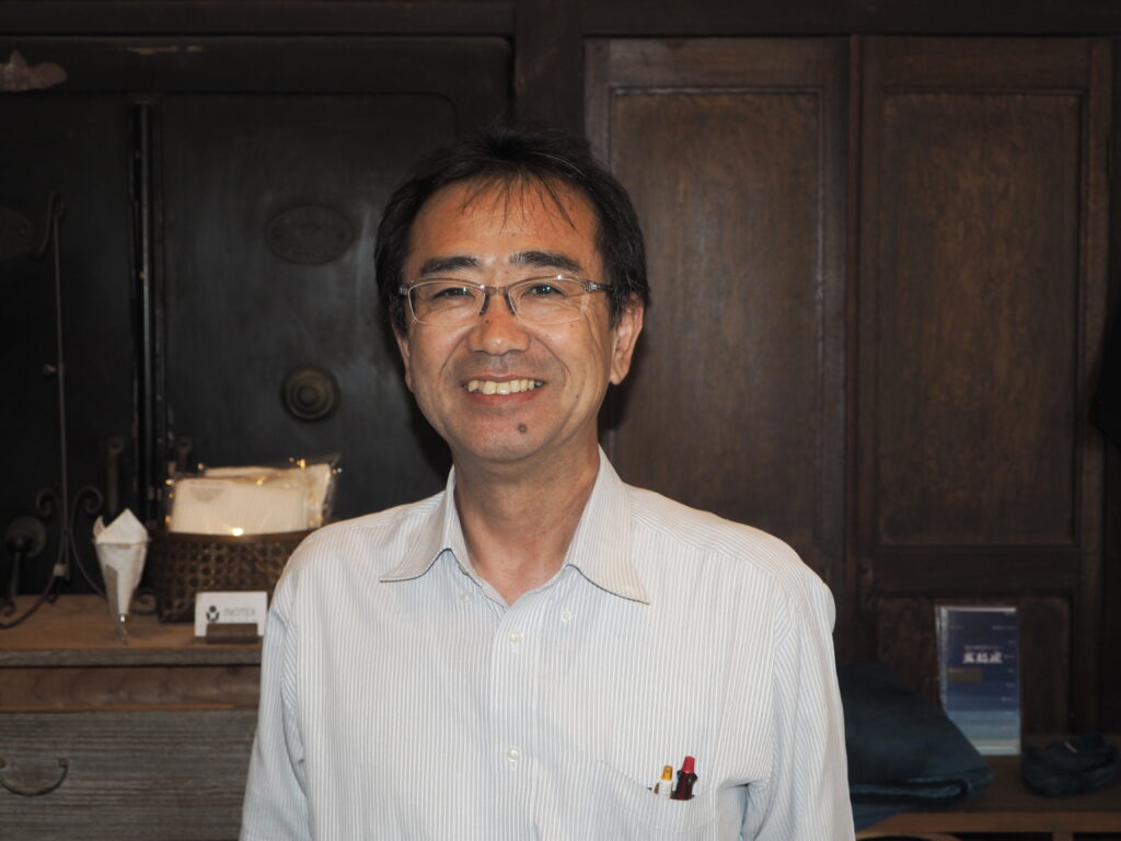 ＦＭＤＡＭＯＮＯ・営業の写真です。