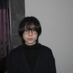 FM DAMONOパーソナリティー「あゆこ」さんの写真です。Permission granted for publication