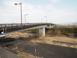 福寿大橋の写真です。