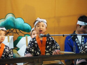 下野國一社八幡宮：春季例大祭＜2024＞の写真です。