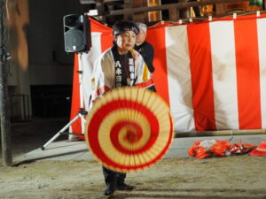 下野國一社八幡宮：春季例大祭＜2024＞の写真です。