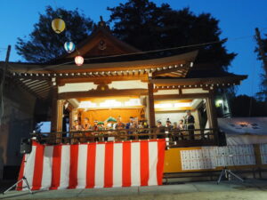 下野國一社八幡宮：春季例大祭＜2024＞の写真です。