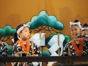 下野國一社八幡宮：春季例大祭＜2024＞の写真です。