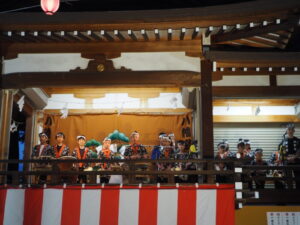 下野國一社八幡宮：春季例大祭＜2024＞の写真です。