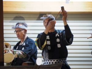 下野國一社八幡宮：春季例大祭＜2024＞の写真です。
