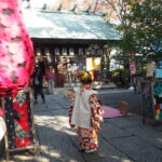 伊勢神社の写真です。