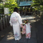 伊勢神社の写真です。