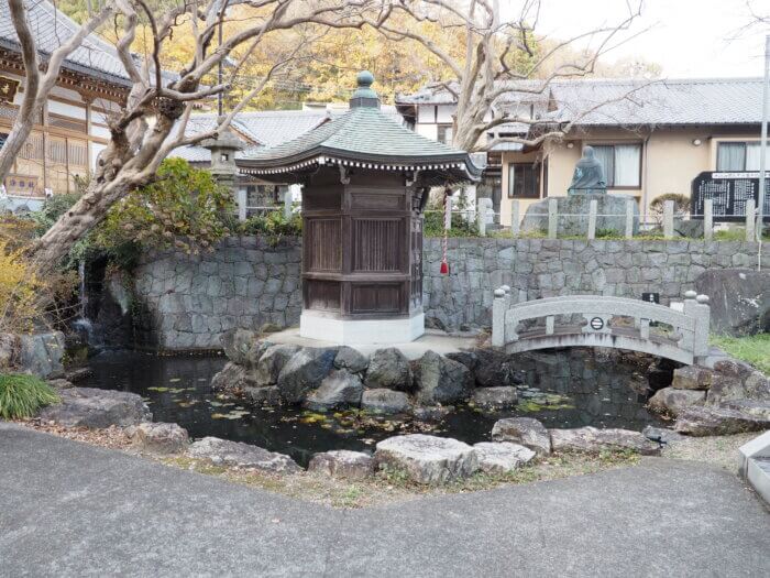 吉祥寺弁天池の写真です。