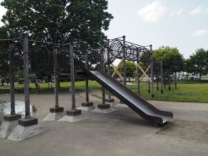 近藤沼公園の写真です。
