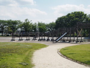 近藤沼公園の写真です。