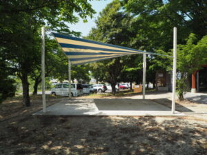 近藤沼公園の写真です。