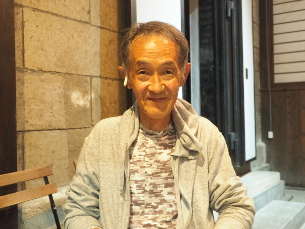 FM DAMONOリスナーの写真です。