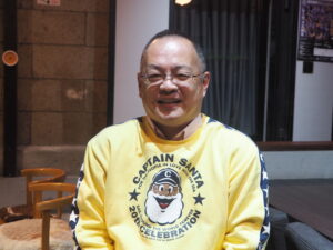 FM DAMONOリスナーの写真です。