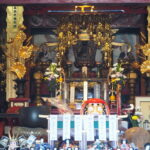 徳正寺：まゆ玉市の写真です。