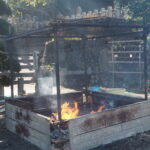 徳正寺：まゆ玉市の写真です。