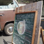 足利学校門前マルシェの写真です。