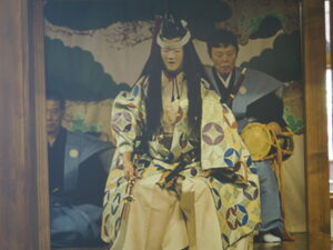 足利まちなか遊学館：屋倉の展示パネルの写真です。