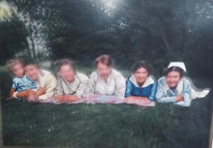 大久保分校スタートアップミュージアム：河邉 ありさ作品の写真です。