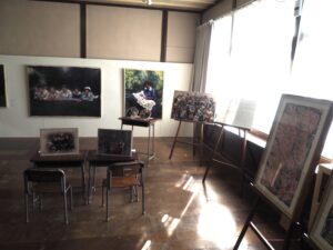 大久保分校スタートアップミュージアムの写真です。