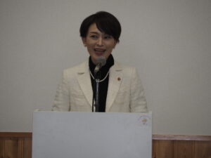 西荒井町自治会新年会の写真です。