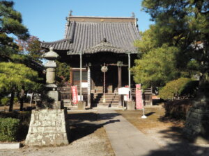 鑁阿寺「中御堂」の写真です。