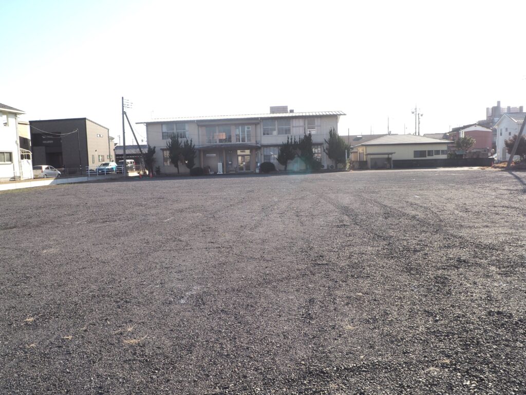 足利市共同高等産業学校の写真です。