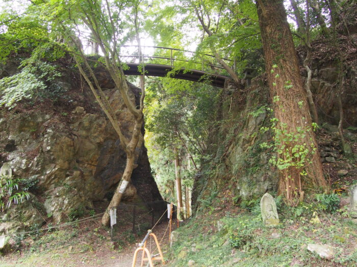 天高橋の写真です。