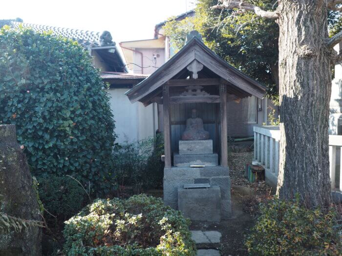 東光寺:境内の写真です。