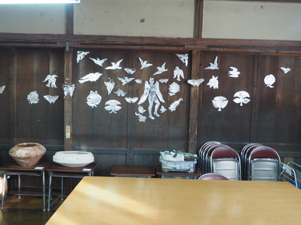 石原七生の作品の写真です。