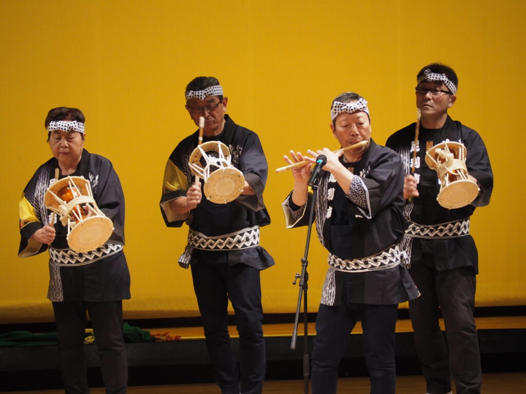 八木節連合会の写真です。