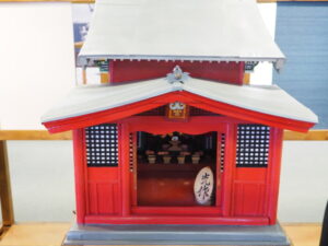 八幡八幡宮の写真です。