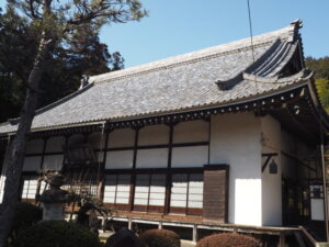 養源寺：本堂の写真です。