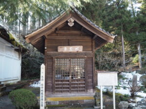 養源寺：地蔵堂の写真です